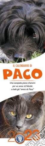 Calendario di Paco 2023 libro