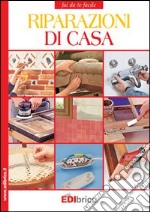 Riparazioni di casa libro