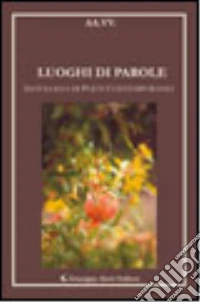 Luoghi di parole libro