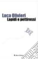 Lapidi e pettirossi libro