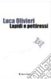 Lapidi e pettirossi libro