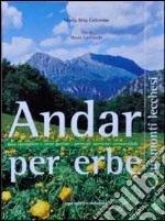 Andar per erbe sui monti lecchesi. Dove raccogliere e come gustare i germogli spontanei commestibili