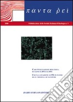 Panta rei. Vol. 9: Caratterizzazione reologica di blend LDPE/LLDPE. Cristallizzazione di PB in flusso ed in presenza di nanotubi libro