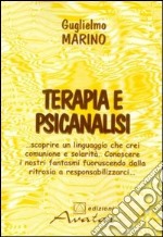 Terapia e psicanalisi libro