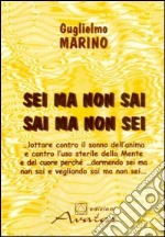 Sei ma non sai. Sai ma non sei libro