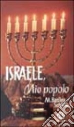 Israele, mio popolo libro