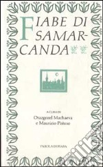 Fiabe di Samarcanda libro