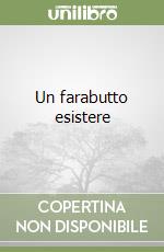 Un farabutto esistere libro