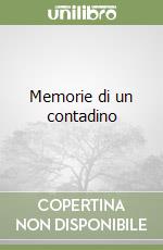 Memorie di un contadino libro