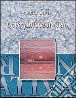 Dove finisce il cielo libro