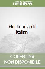 Guida ai verbi italiani