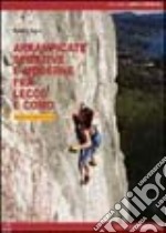 Arrampicate sportive e moderne fra Lecco e Como libro