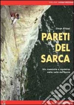 Pareti del Sarca. Vie classiche e moderne nella valle del Sarca libro