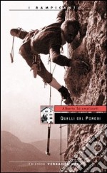 Quelli del Pordoi libro