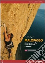 Malopasso. Arrampicate sulla Costa d'Amalfi e dintorni. Ediz. italiana e inglese