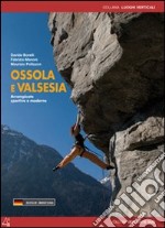 Ossola e Valsesia. Arrampicate sportive e moderne libro