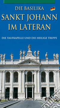 Die Basilika Sankt Johann im Lateran libro