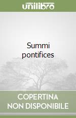 Summi pontifices