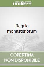 Regula monasteriorum