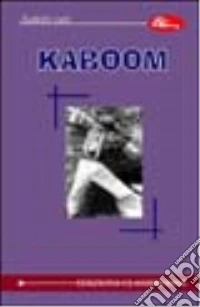 Kaboom libro