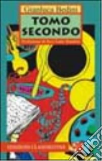 Tomo secondo libro