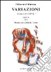 Variazioni. Malcantone. Poesie 2003 libro