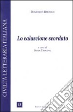 Lo calascione scordato libro