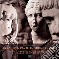 Siracusa in età ellenistica e romana libro