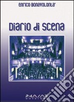 Diario di scena libro