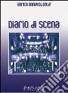 Diario di scena libro