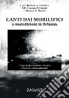 Canti dai mobilifici o maledizioni in Brianza libro