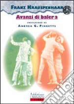 Avanzi di balera libro