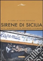 Sirene di Sicilia libro