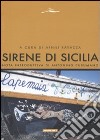 Sirene di Sicilia libro