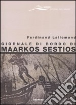 Giornale di bordo di Maarkos Sestios libro