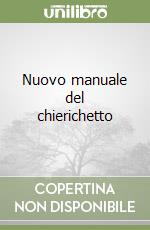 Nuovo manuale del chierichetto
