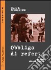 Obbligo di referto libro