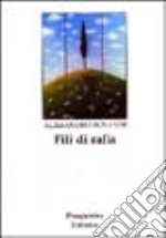 Fili di rafia libro