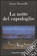 La notte del capodoglio libro