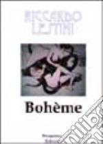 Bohéme libro