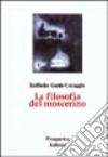 La filosofia del moscerino libro