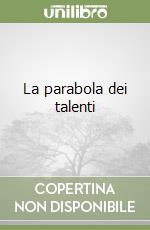 La parabola dei talenti libro