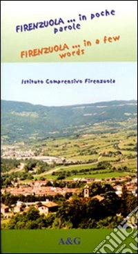 Firenzuola... in poche parole-Firenzuola... in a few words. Con cartina libro