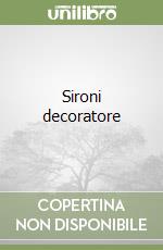 Sironi decoratore libro