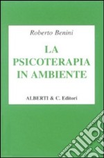 La psicoterapia in ambiente libro