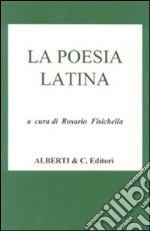 La poesia latina libro