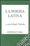 La poesia latina libro