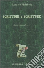 Scrittori e scritture libro