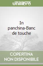 In panchina-Banc de touche libro