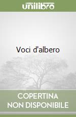 Voci d'albero libro